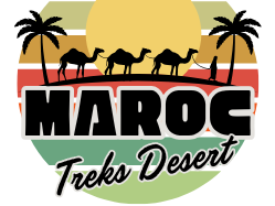 maroc treks desert