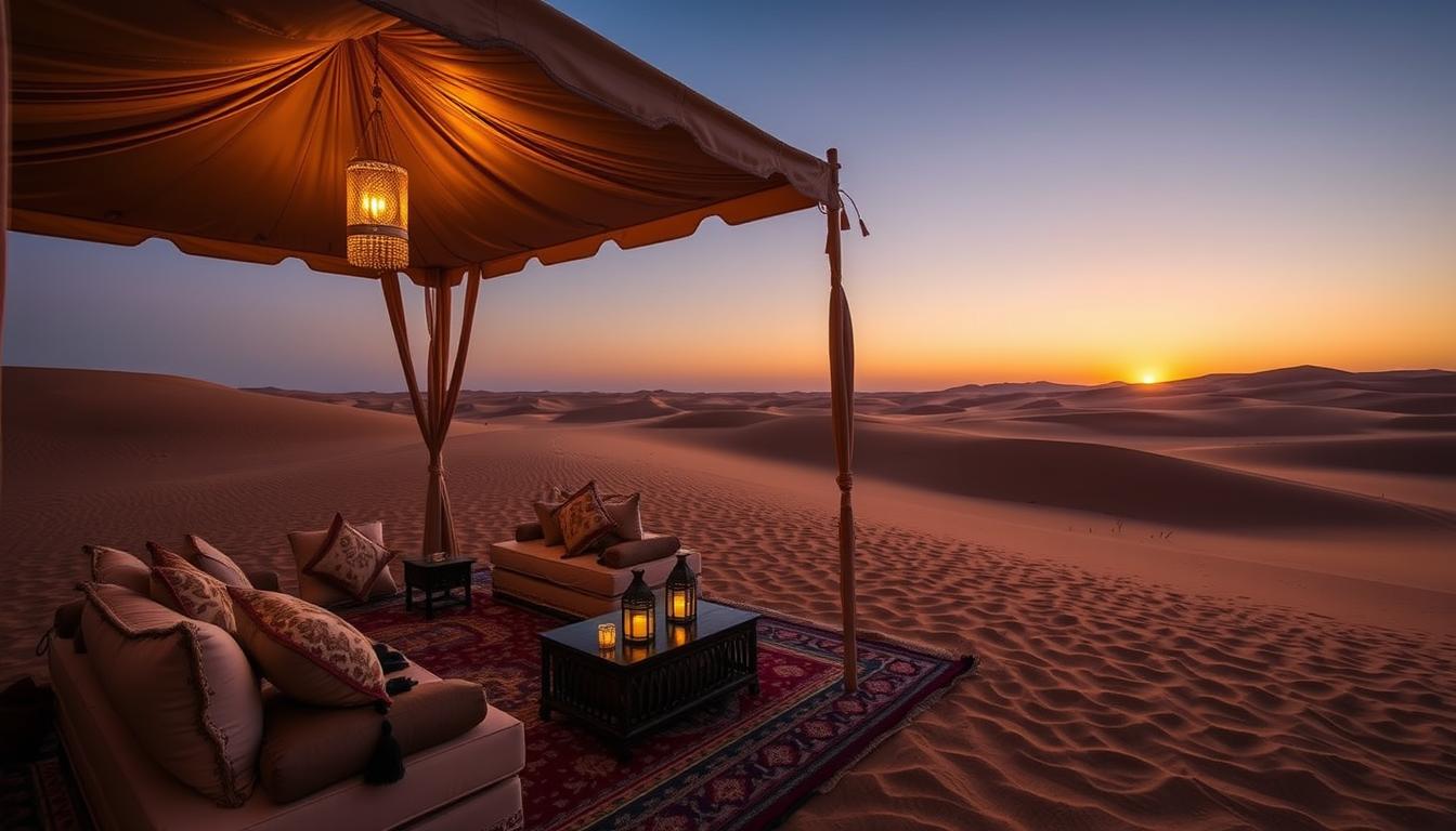 Desert Bivouac Chegaga