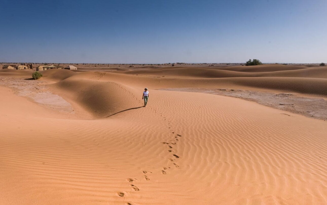 Majestic Desert Maroc