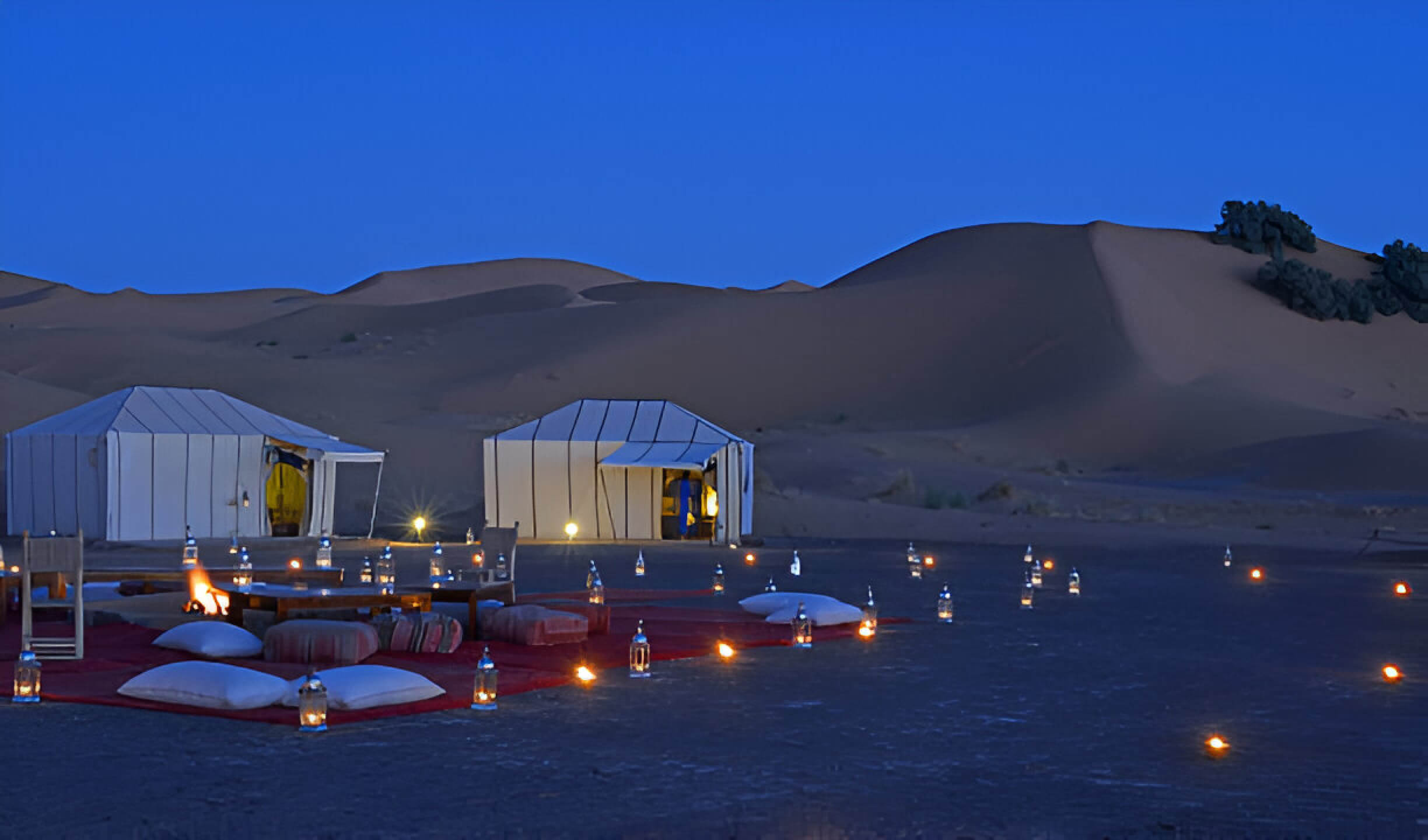 3-Day Merzouga & Erg Chebbi Tour from Ouarzazate