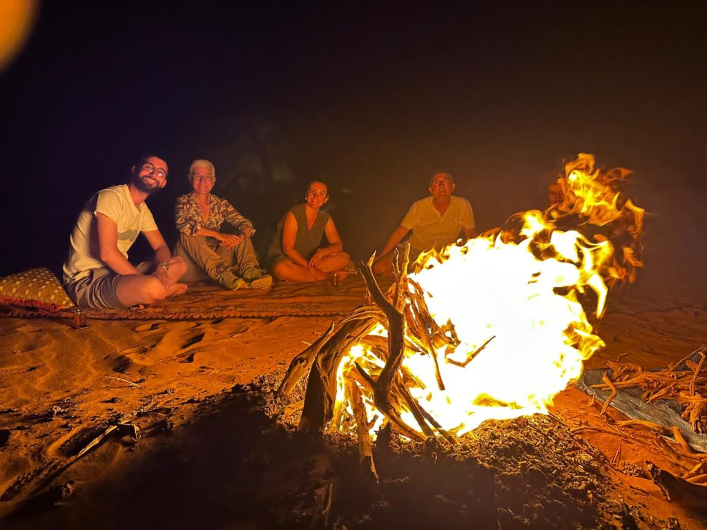desert morocco