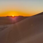 Sahara Desert in Morocco