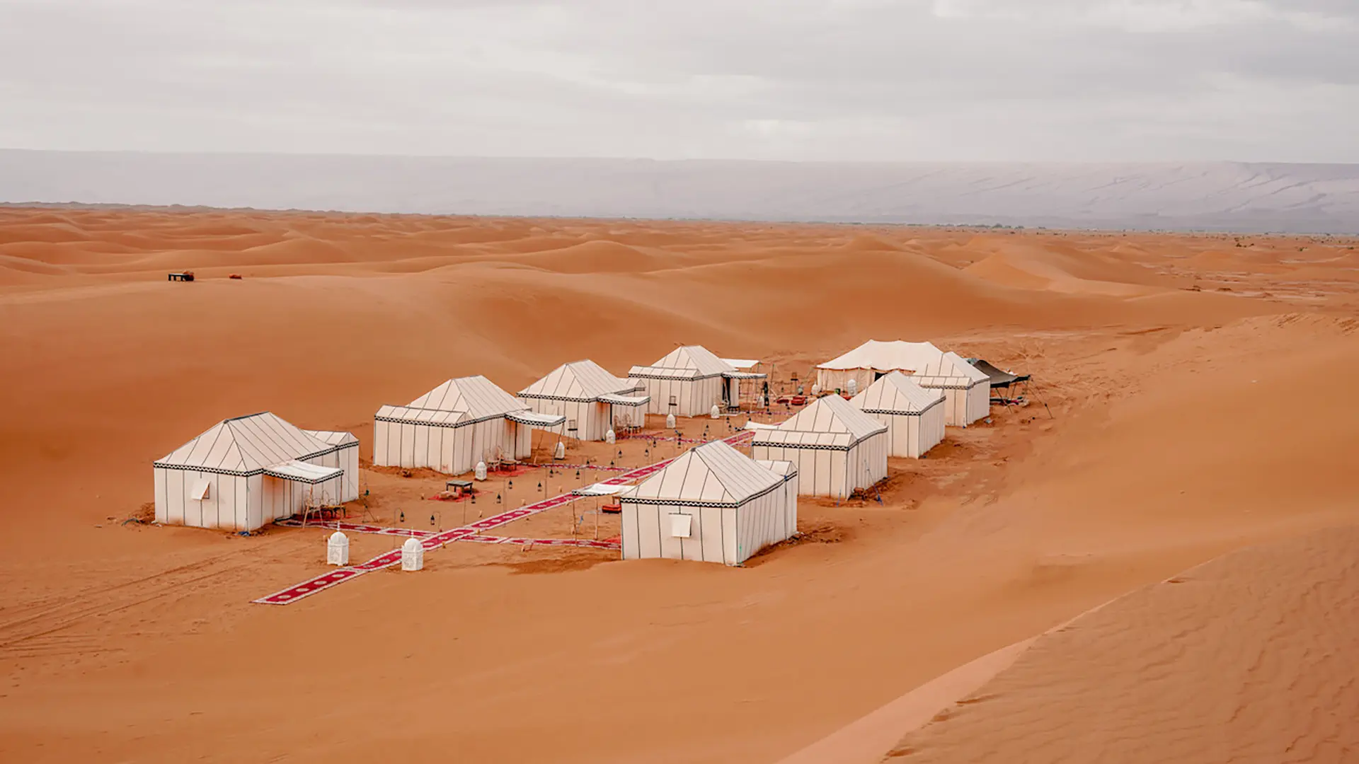 M’hamid or Erg Chigaga Desert Tour – 2 Days / 1 Night