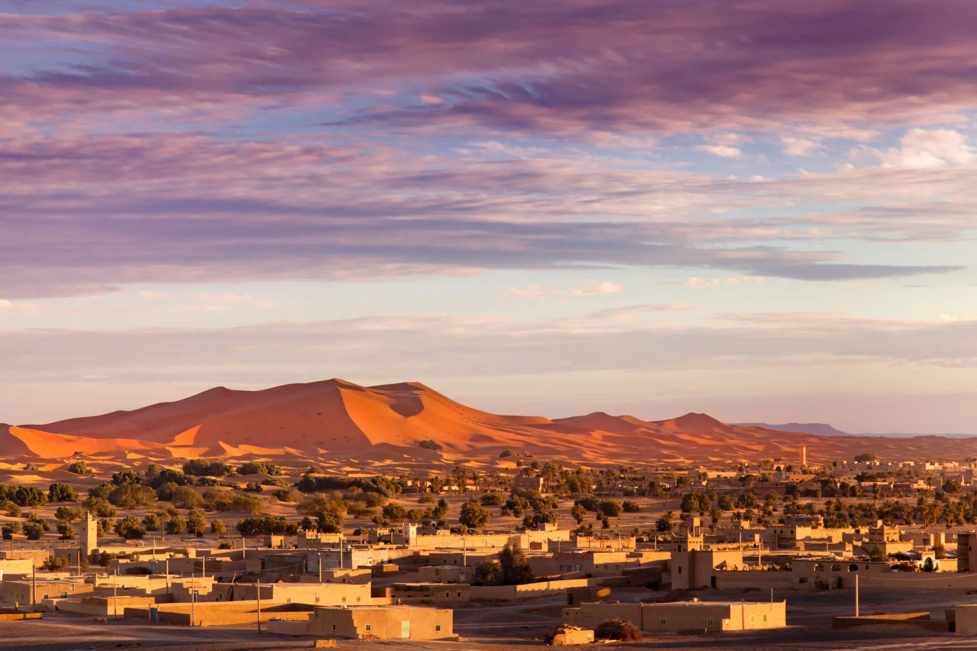 3 days tour from marrakech to merzouga desert