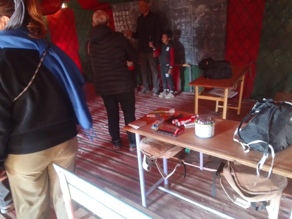 nomadc school