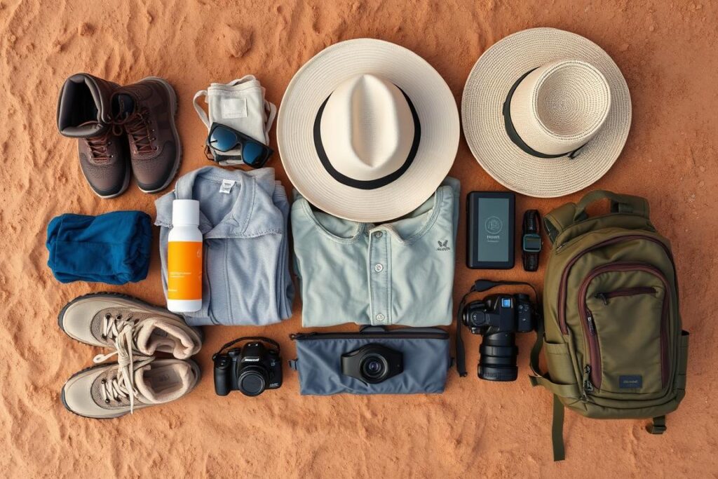 Essential gear for a Morocco Desert Circuit trek Essential gear for a Morocco Desert Circuit trek