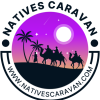Natives caravan  icon